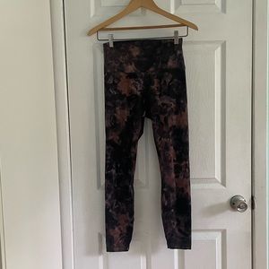 Lululemon align leggings, size 6, 25” inseam